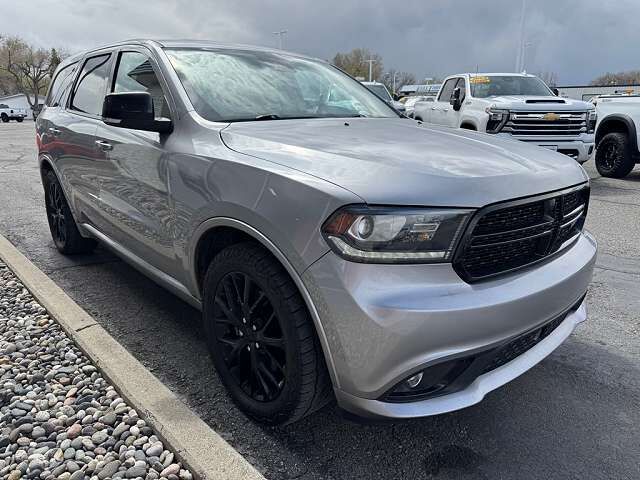 2016 DODGE Durango