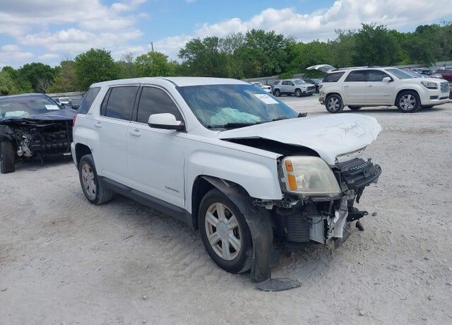2016 GMC Terrain