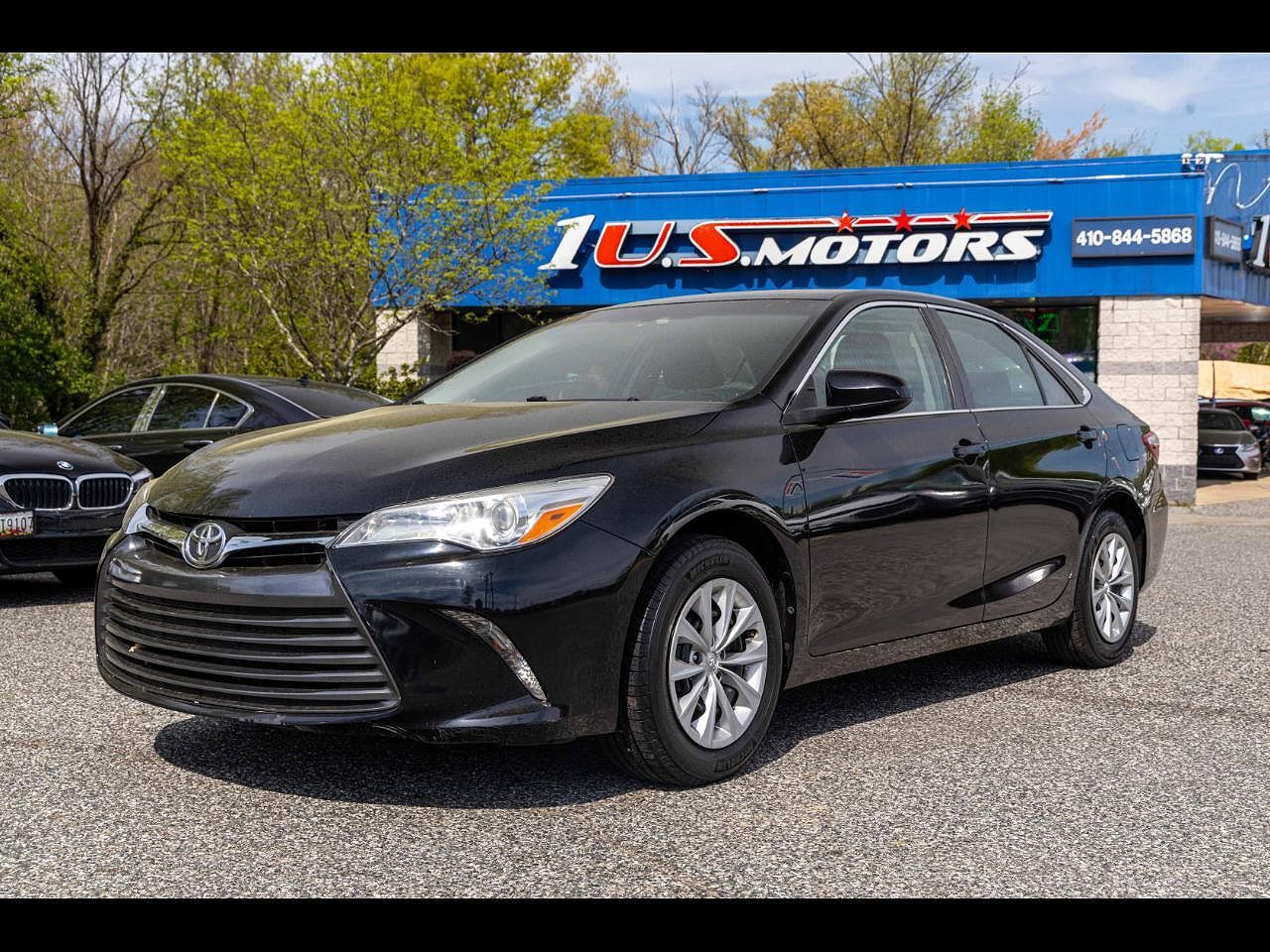2017 TOYOTA Camry