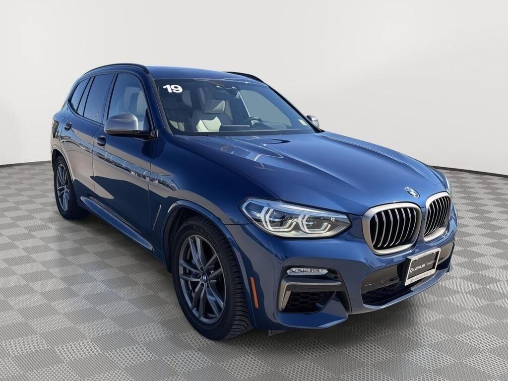 2019 BMW X3