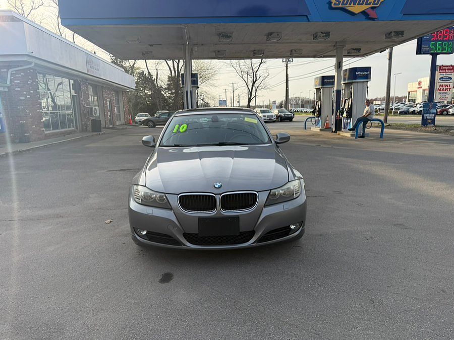 2010 BMW 3 Series