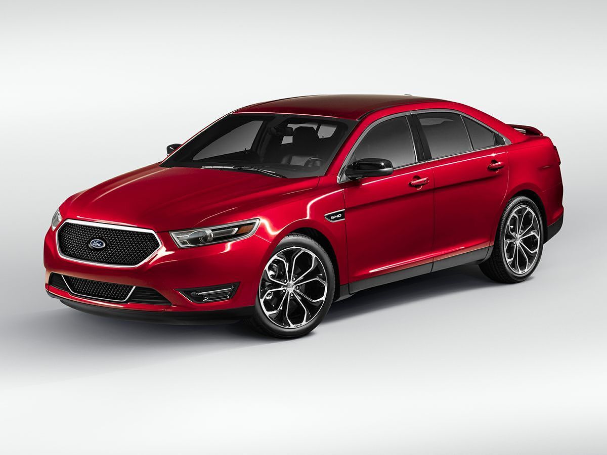 2015 FORD Taurus