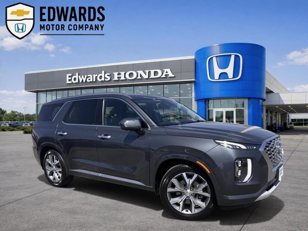 2021 HYUNDAI Palisade