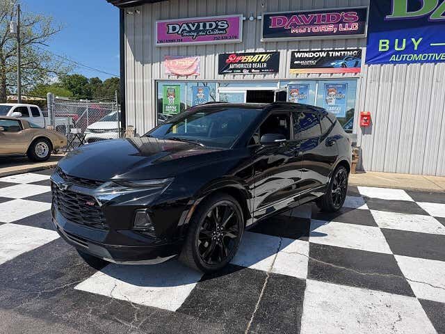 2020 CHEVROLET Blazer