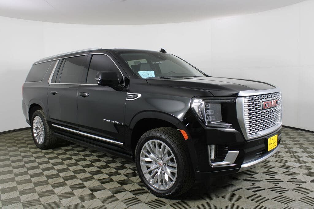 2024 GMC Yukon XL