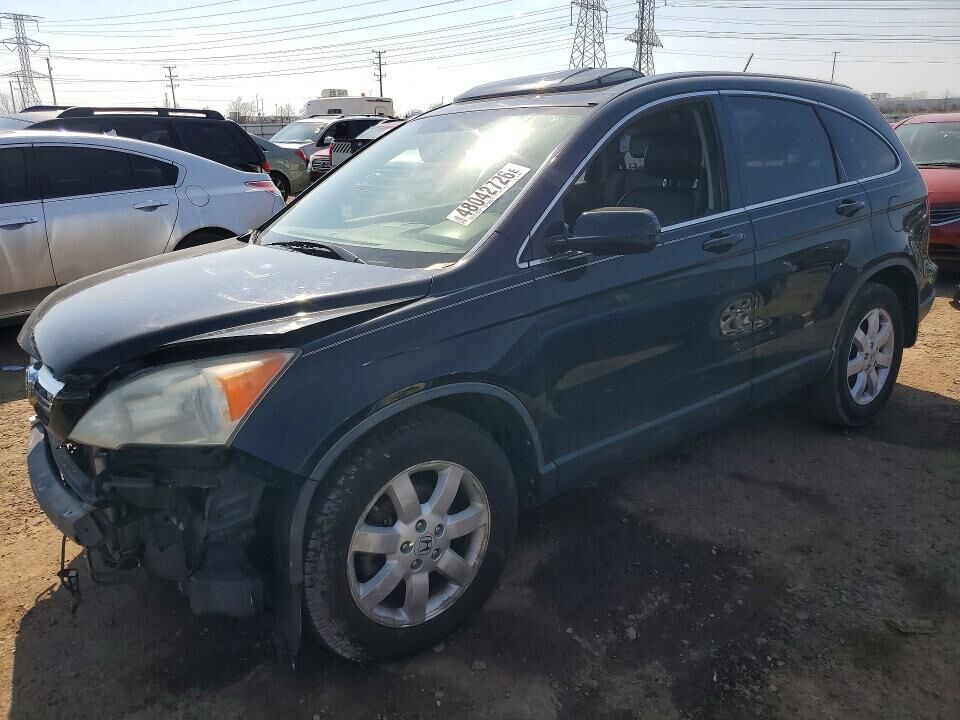 2007 HONDA CR-V
