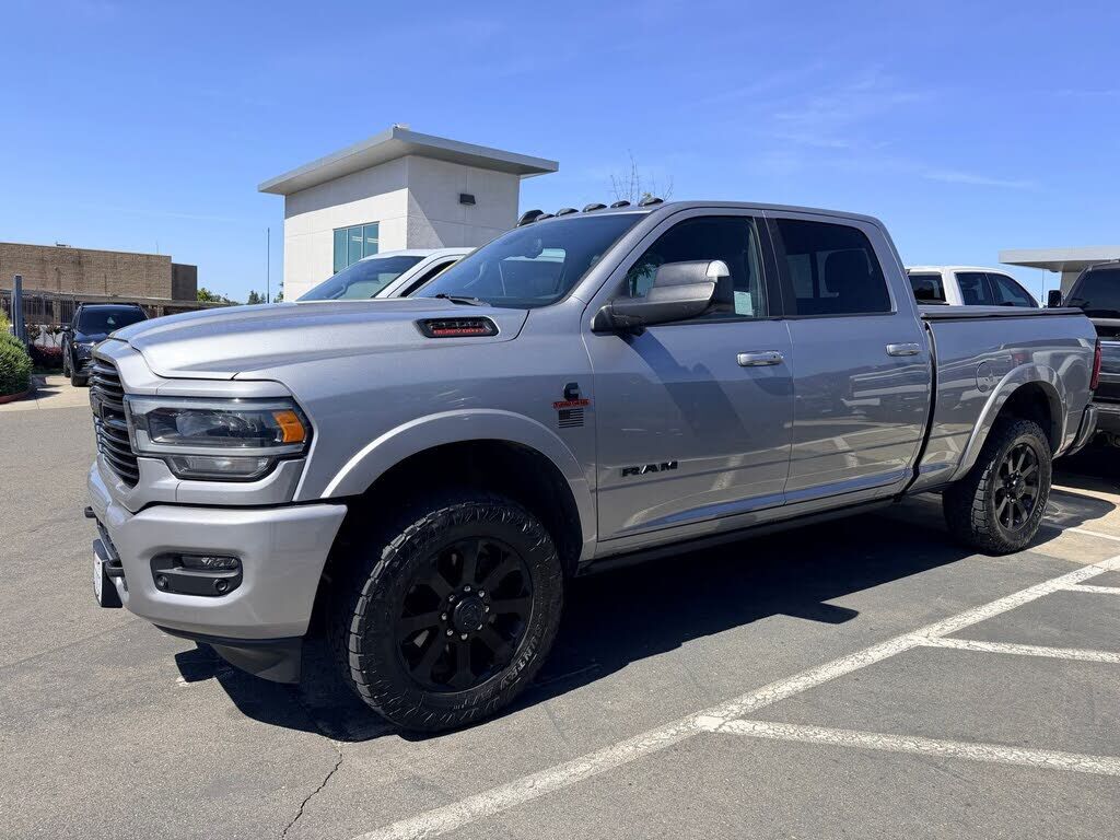 2020 RAM 2500