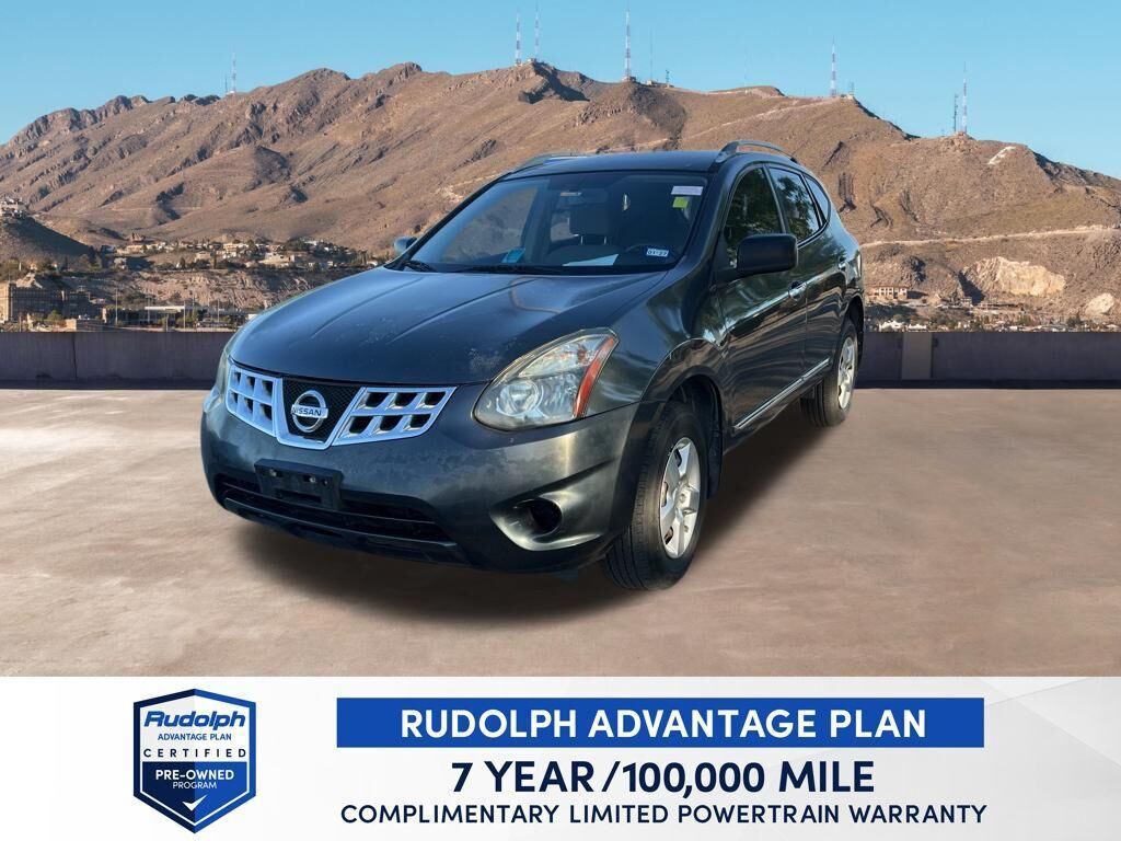 2014 NISSAN Rogue