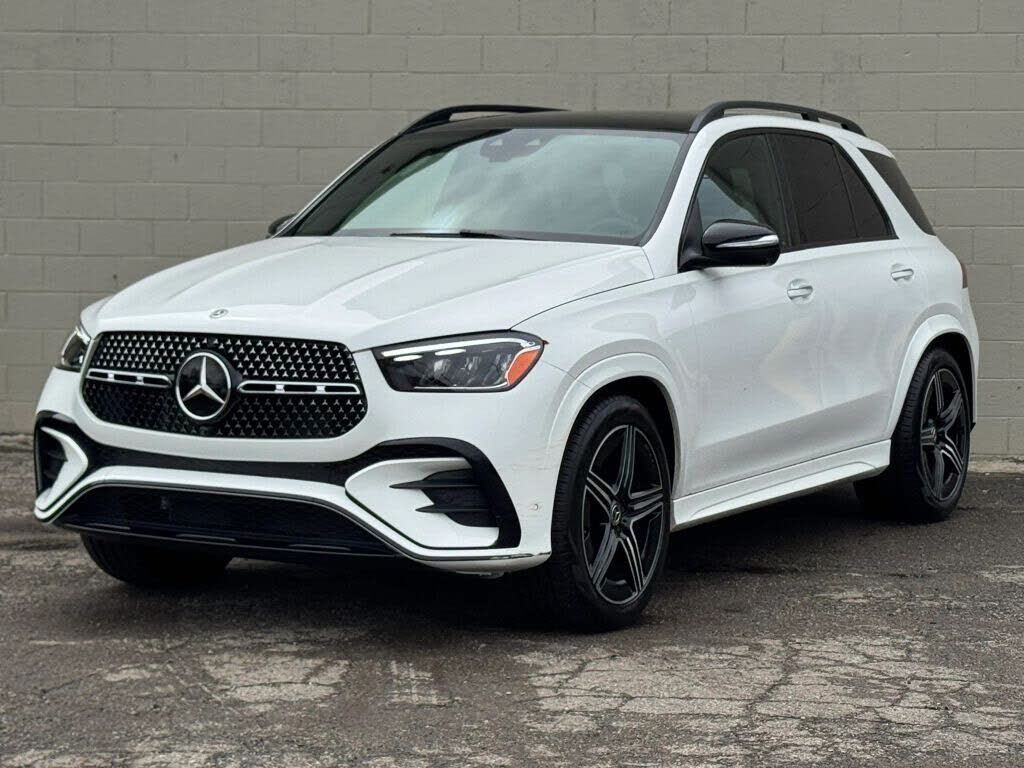 2024 MERCEDES-BENZ GLE-Class