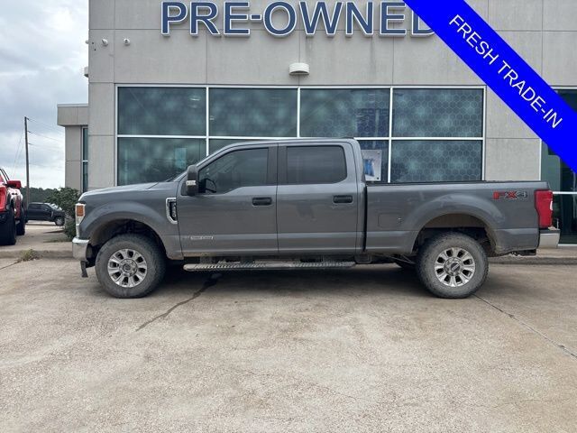 2022 FORD F-250