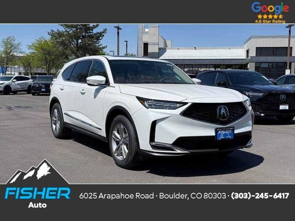 2026 ACURA MDX