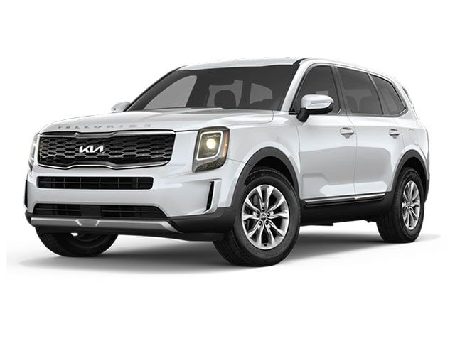2022 KIA Telluride