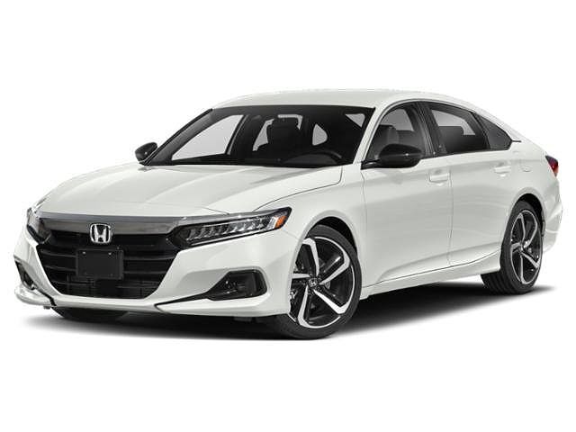2022 HONDA Accord
