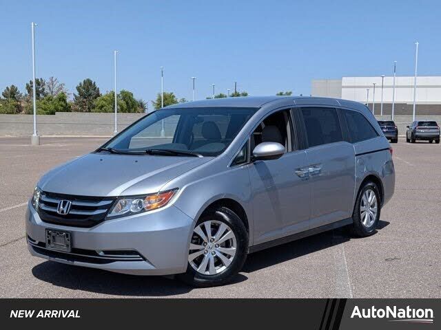 2016 HONDA Odyssey