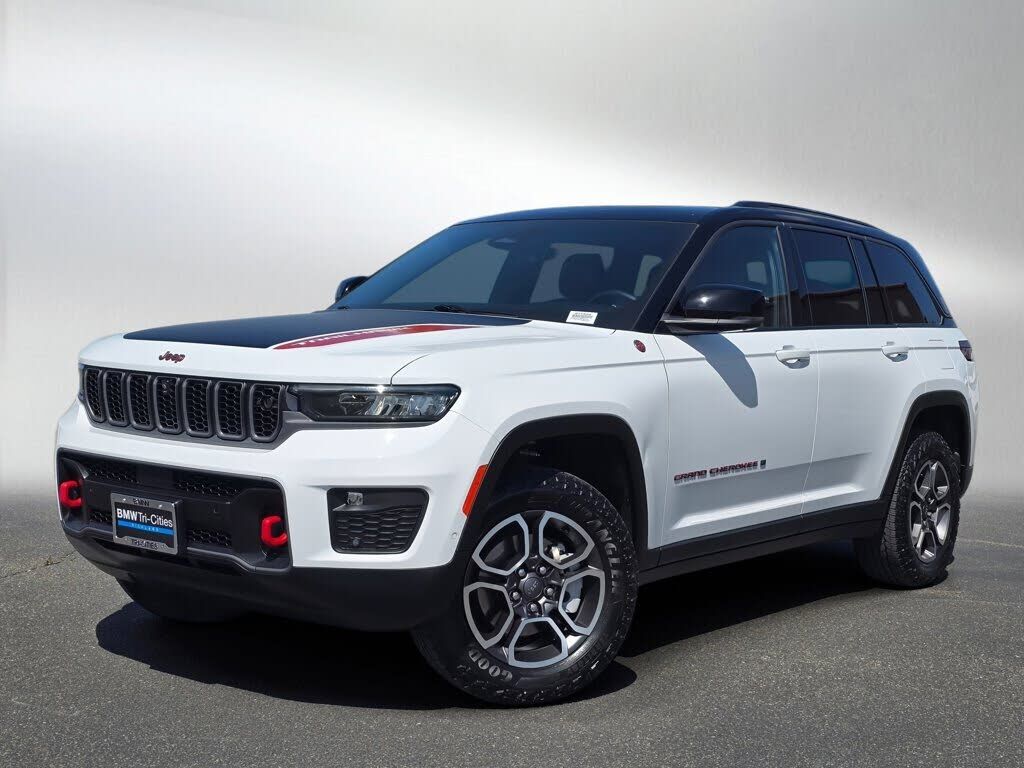 2022 JEEP Grand Cherokee