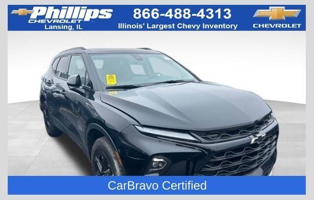 2024 CHEVROLET Blazer