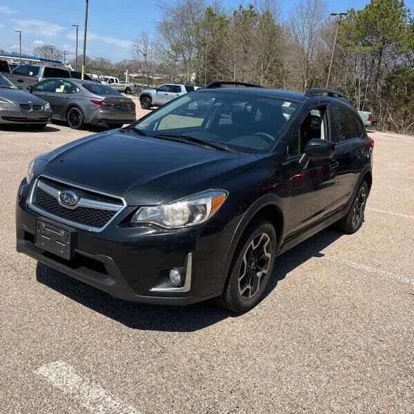 2016 SUBARU Crosstrek