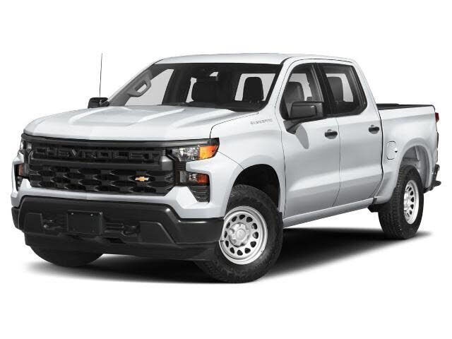 2023 CHEVROLET Silverado
