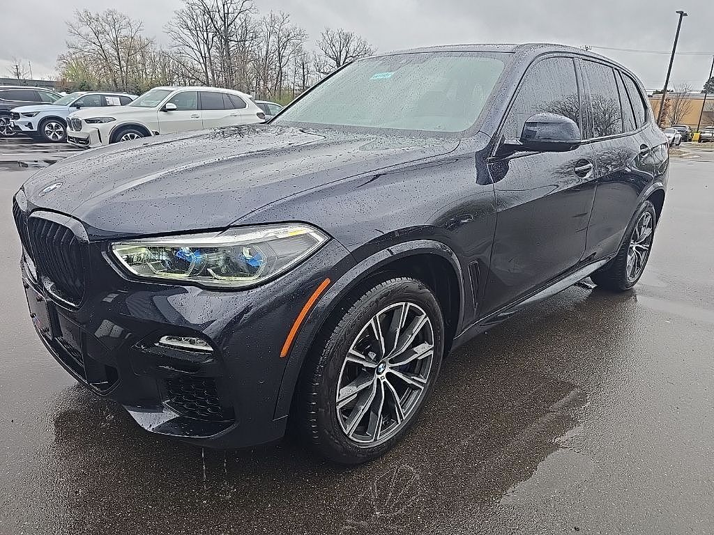 2020 BMW X5