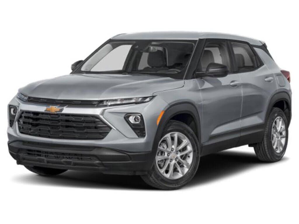 2025 CHEVROLET Trailblazer