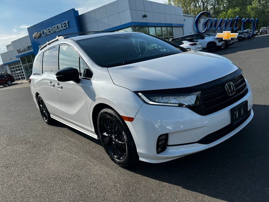 2023 HONDA Odyssey