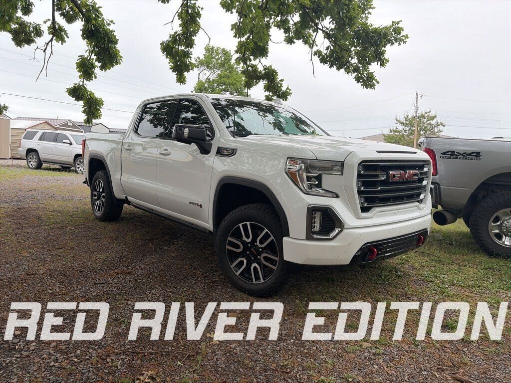 2021 GMC Sierra