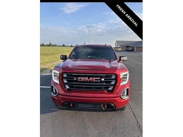 2021 GMC Sierra