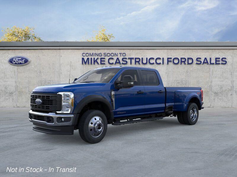 2026 FORD F-450