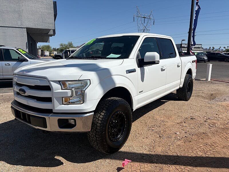 2015 FORD F-150