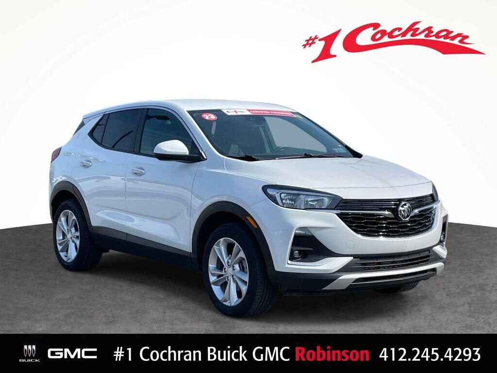 2023 BUICK Encore GX