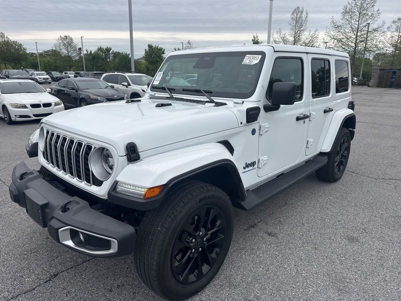 2025 JEEP Wrangler