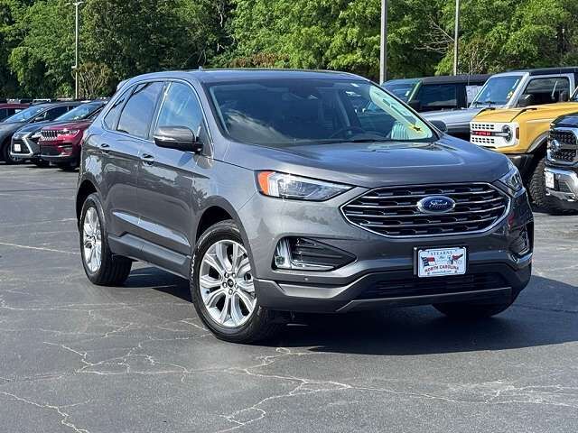 2024 FORD Edge