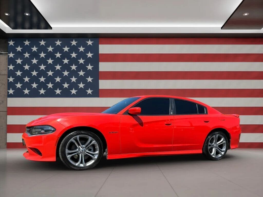 2021 DODGE Charger