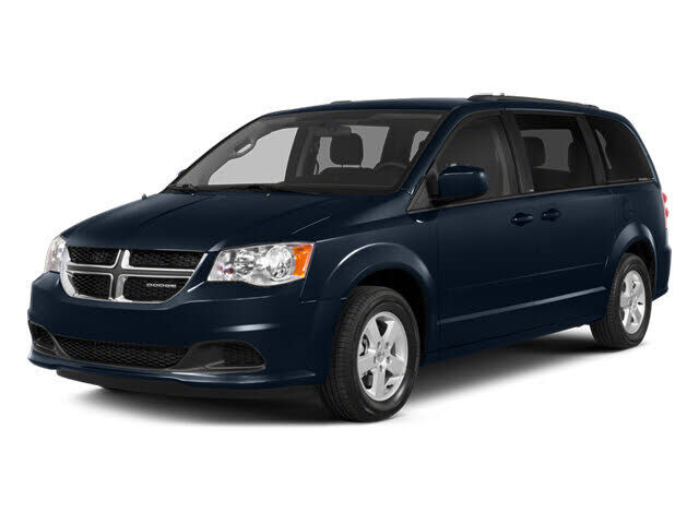 2014 DODGE Grand Caravan