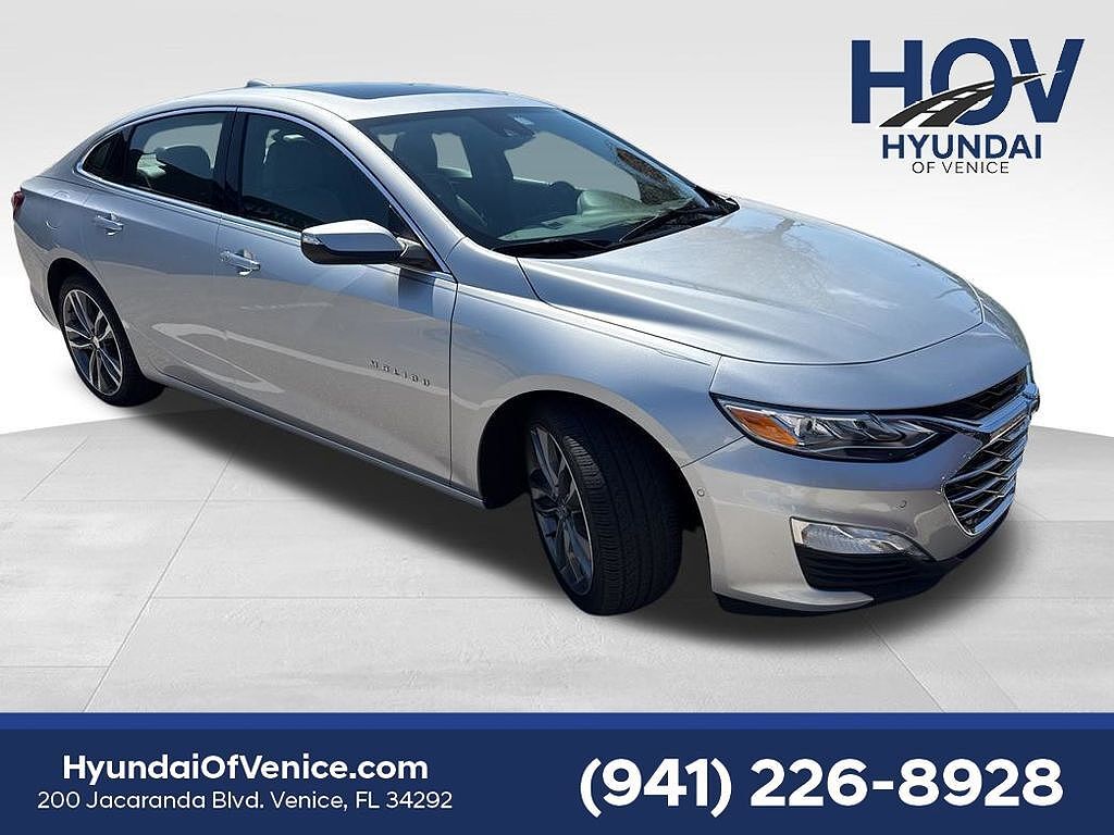 2019 CHEVROLET Malibu