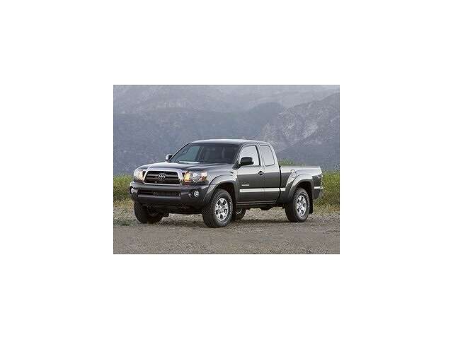 2009 TOYOTA Tacoma