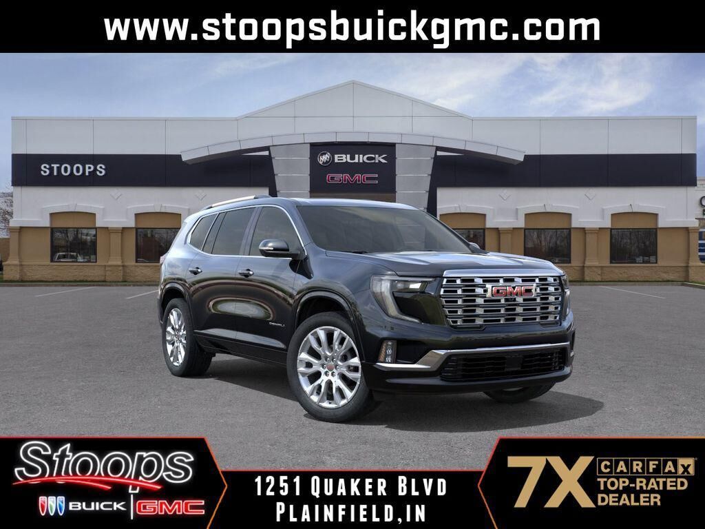 2026 GMC Acadia