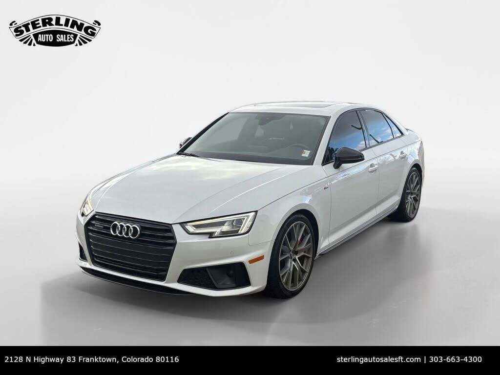 2019 AUDI A4