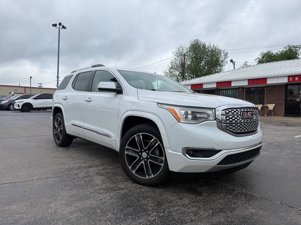 2019 GMC Acadia