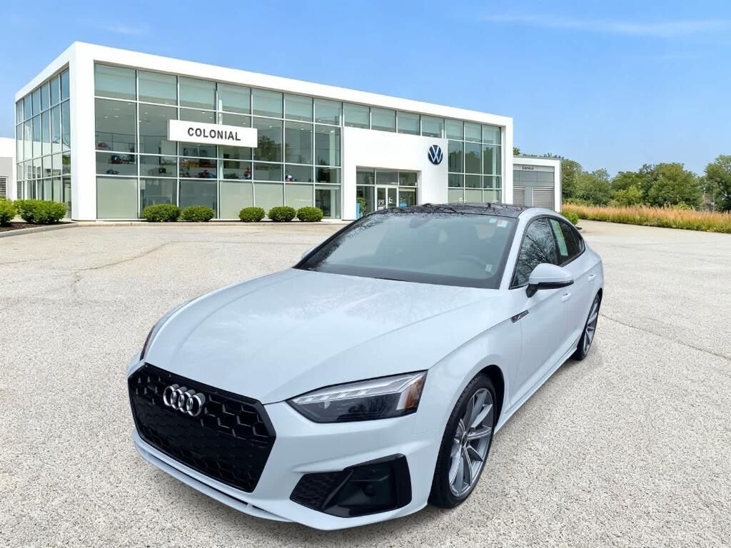 2025 AUDI A5