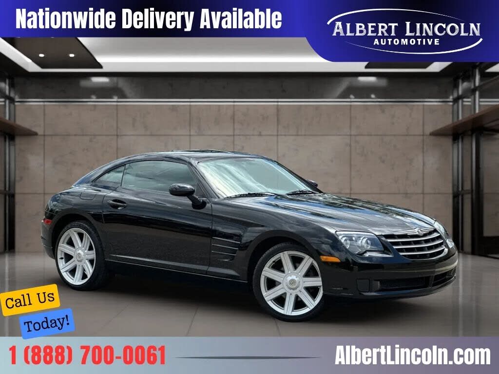 2007 CHRYSLER Crossfire