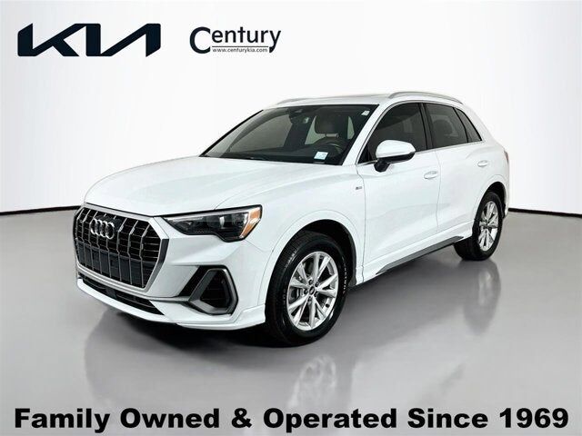 2021 AUDI Q3