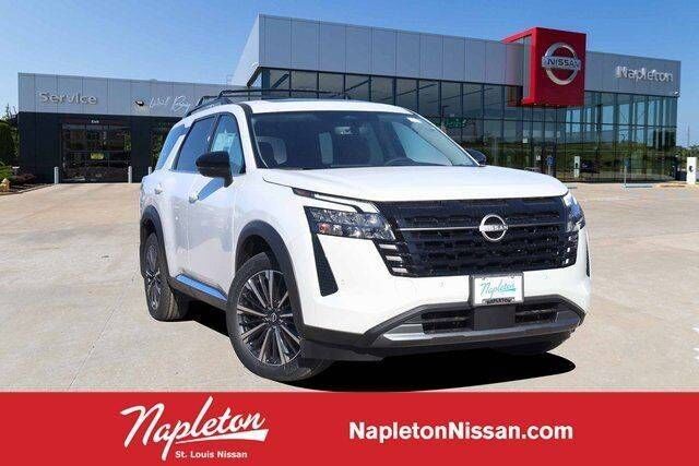 2026 NISSAN Pathfinder