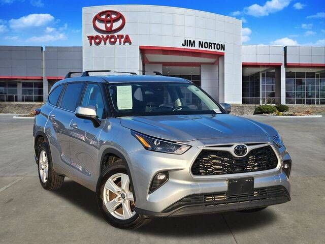 2023 TOYOTA Highlander