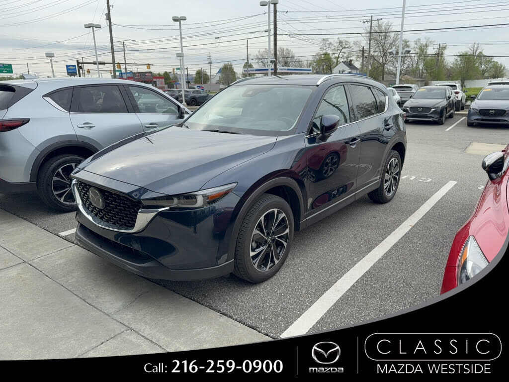 2023 MAZDA CX-5