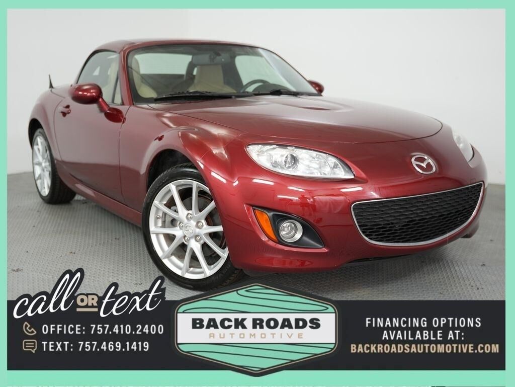 2011 MAZDA MX-5
