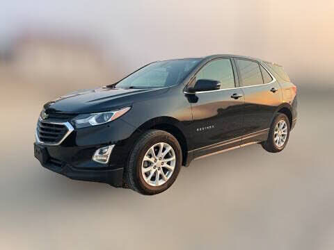 2019 CHEVROLET Equinox