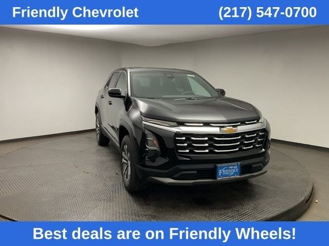 2026 CHEVROLET Equinox