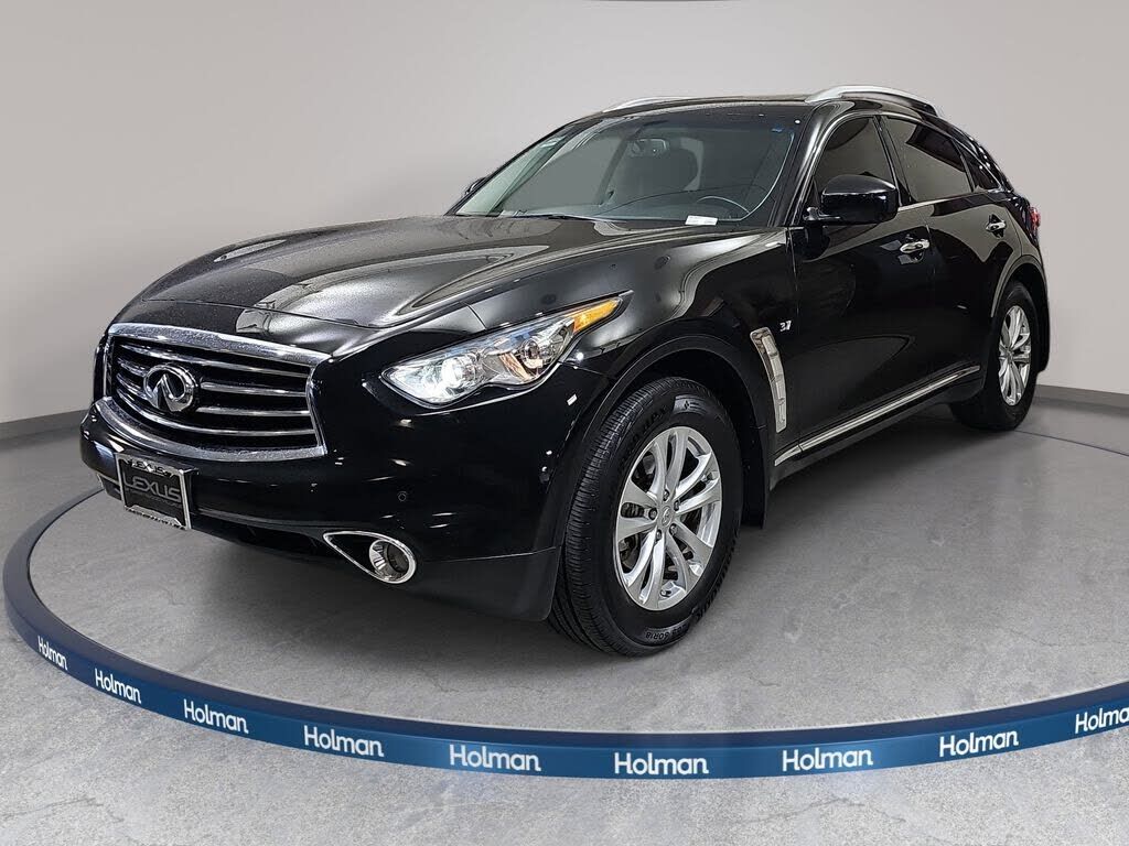 2016 INFINITI QX70