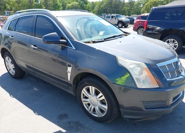 2010 CADILLAC SRX